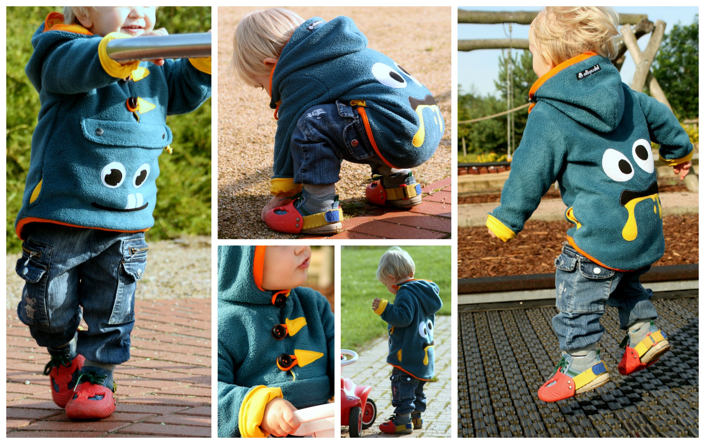 elbpudelMonsterjackeCollage